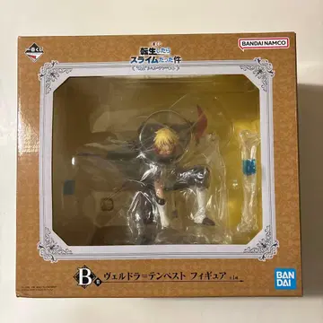 전생했더니 슬라임이었던 건에 대하여 B상 베루도라=템페스트 피규어