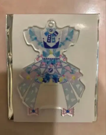 미츠키 비밀의 아이프리 트레이딩 코디 아크릴 키링 빅카메라