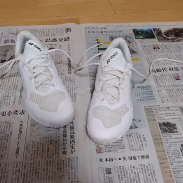 YONEX 테니스화 23cm