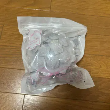 Snow Man Snow World 응원봉