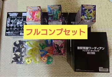 언수 각성 워디언 풀 컴프 세트