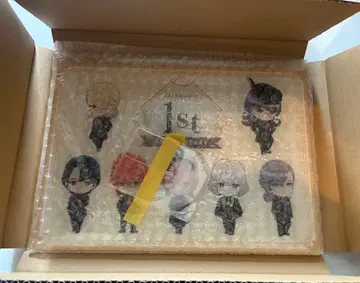 잭 장르 콜라보 한정판 그려낸 미니 캐릭터 B5 아크릴 보드