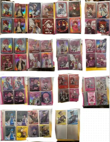 스토푸리 카드 묶음 판매