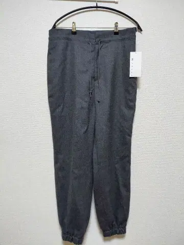 택 포함 새상품 M7days 조거 팬츠 사이즈 2