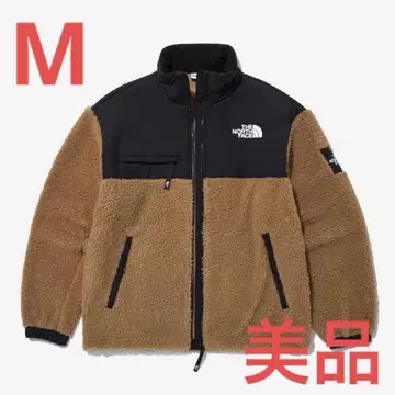 THE NORTH FACE NEW UTILITY FLEECE JACKET