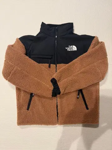 THE NORTH FACE NEW UTILITY FLEECE JACKET
