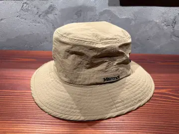 Marmot 마모트 선쉐이드 햇 베이지 모자 mtss25uhg216