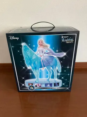 디즈니 Happy 복권 A상 엘사 피규어