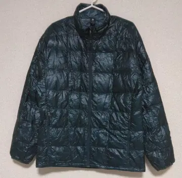 [고품질] 800FP U.L. 다운 자켓 남성용 L 이너 몽벨