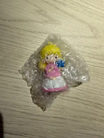 키키라라 시크릿 미니어처 참