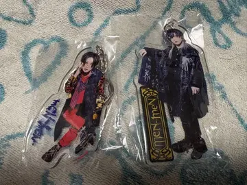 코도모 드래곤 meN-meN 미개봉 아크링 키링