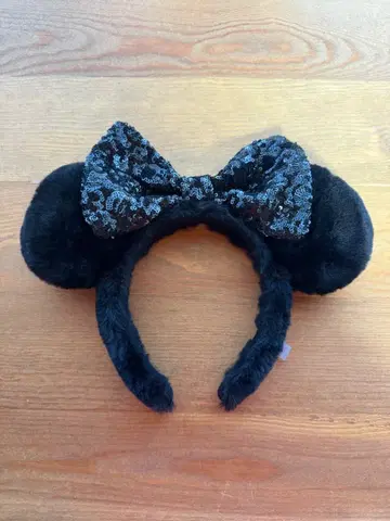 디즈니 미니 마우스 머리띠