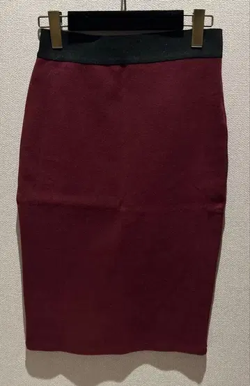 프리즈샵 보르도 스커트 통밴딩