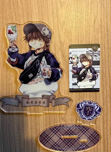 최유기 외전 x HUB 손오공 아크릴 스탠드 카드