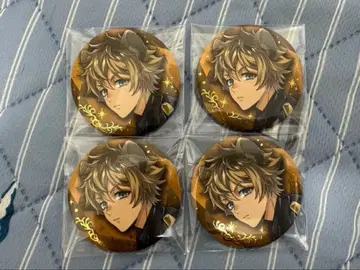 트위스테 브레이징 주얼 러기 캔뱃지