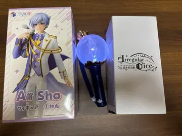 이레귤러즈 쇼토 피규어 응원봉