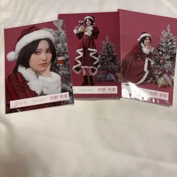 사쿠라자카46 브로마이드 마토노 미오