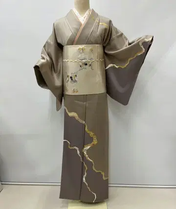 7451 호몬기 (순수 실크) 시츠케츠키