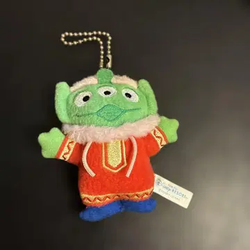 7 리틀 그린맨 2015 겨울 따뜻한 코스튬