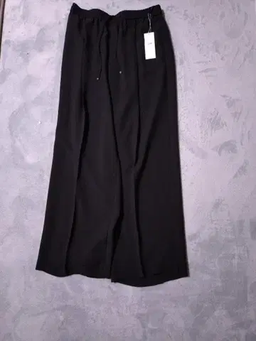 새상품 접촉 냉감/UV 컷/수분 흡수 속건성 와이드 팬츠 44