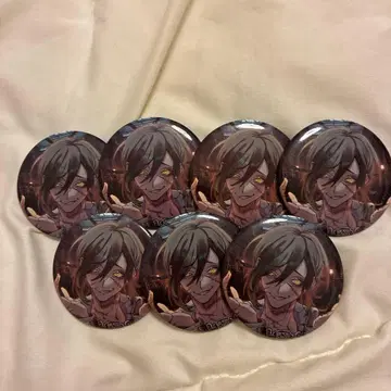 이레이스 유스케 COG 캔뱃지