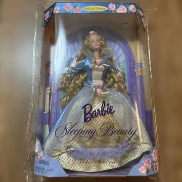 Barbie Sleeping Beauty 컬렉터즈 에디션