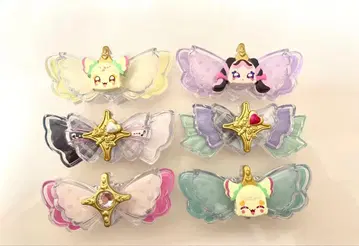 키미프리 프리큐어 리본 컬렉션 프리룬 멜로론 즈큐운 키스