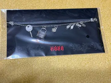 HANA JISOO BAD LOVE 팔찌 하나 지수