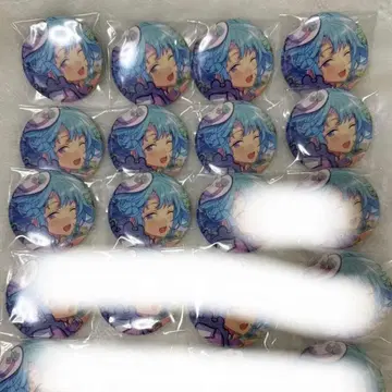 앙스타 시노 하지메 캔뱃지 10개