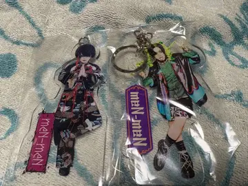 코도모 드래곤 meN-meN 미개봉 아크링 키링