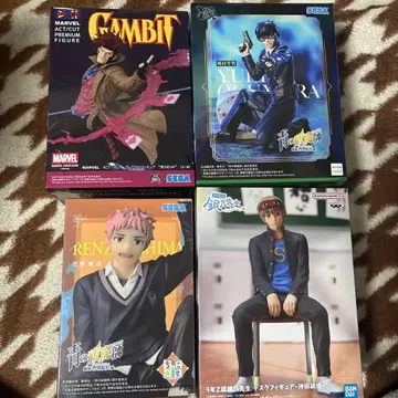 피규어 묶음 판매