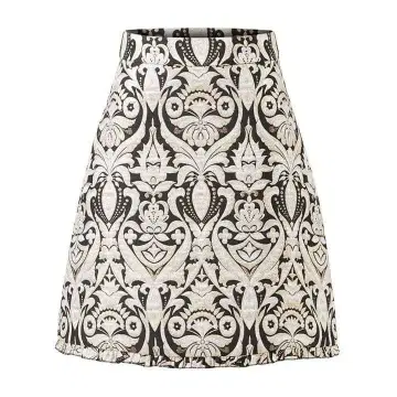Kate Spade Madison Ave. 자카드 스커트