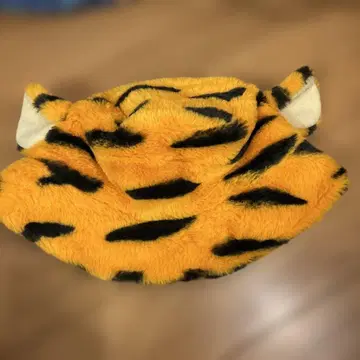 디즈니 티거 버킷햇 새상품 미사용