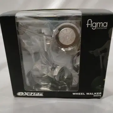 figma ex-ride Wheel Walker 화이트 미개봉품