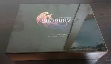 FINAL FANTASY XVI CD ULTIMATE EDITION