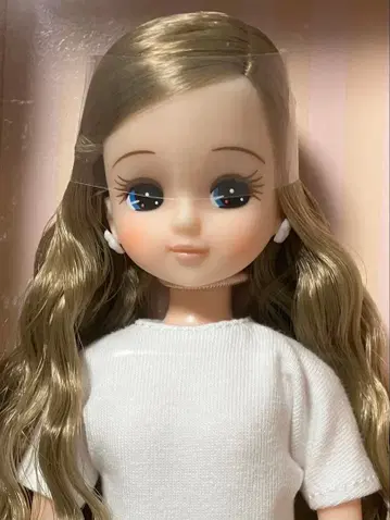 리카짱 캐슬 오리지널 컬렉션 모델 앨리스 리카짱