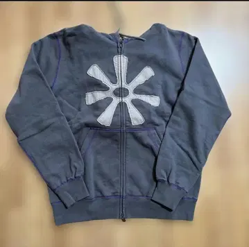 De-void* x FUTURE ARCHIVE / ZIP HOODIE