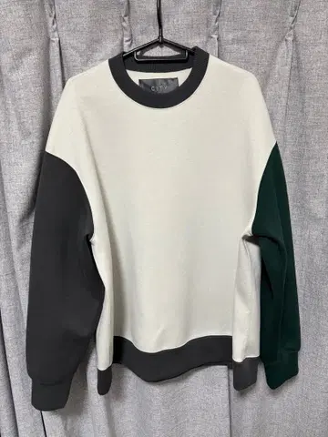 CITY NO WEIGHT SWEAT 사이즈 2