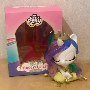 [ 개봉 ] MLP 프린세스 셀레스티아 피규어