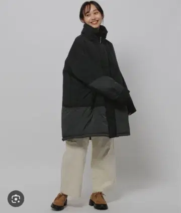 니코앤드 niko and - ALLIED (아라이) 몬스터 블루종 M