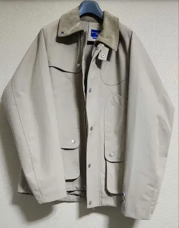 Champion x Zara 트렌치코트