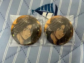 트위스테 블레이징 주얼 레오나 캔뱃지