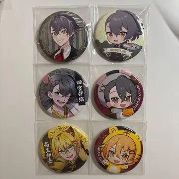 따뜻해지는 아타나루 시노미야 이오리 타카오 신사 캔뱃지