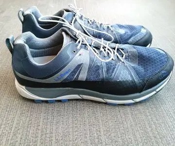 L.L.Bean 레일 모델 스니커즈 네이비/그레이