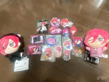 블루 록 치기리 효마 세트