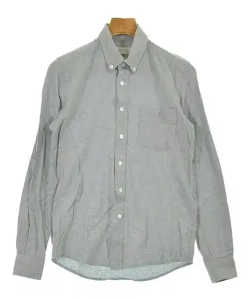 SATURDAYS NEW YORK CITY 남성용 캐주얼 셔츠