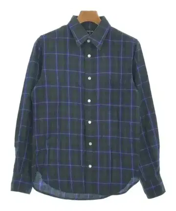 CABANE de zucca 캐주얼 셔츠 남성용