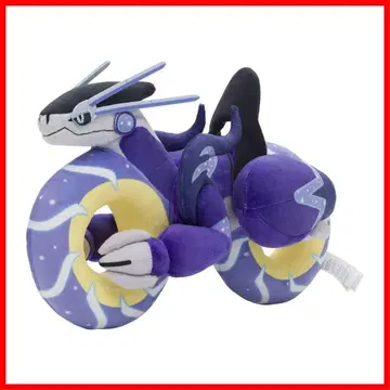 포켓몬 센터 오리지널 봉제 인형 미라이돈(드라이브 모드)