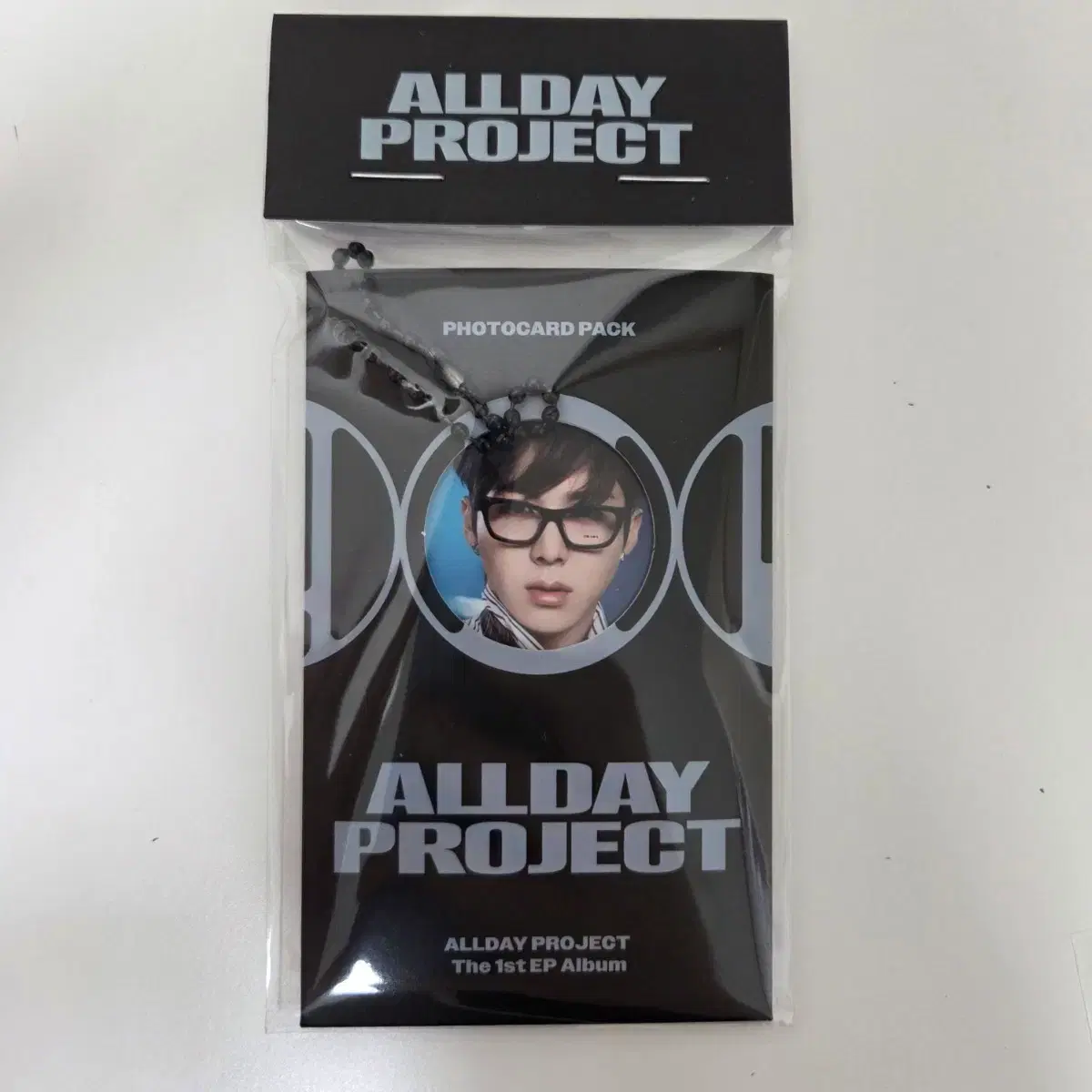 Tarzan All Dey Project ADP Pop Up Photocard on Bunjang Global Site.