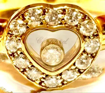 쇼파드 해피 다이아몬드 반지